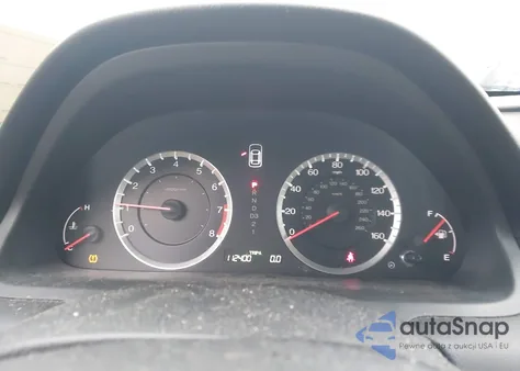 2012 Honda Accord 3.5 Ex-L из США, поврежденный, VIN 1HGCP3F82CA028227